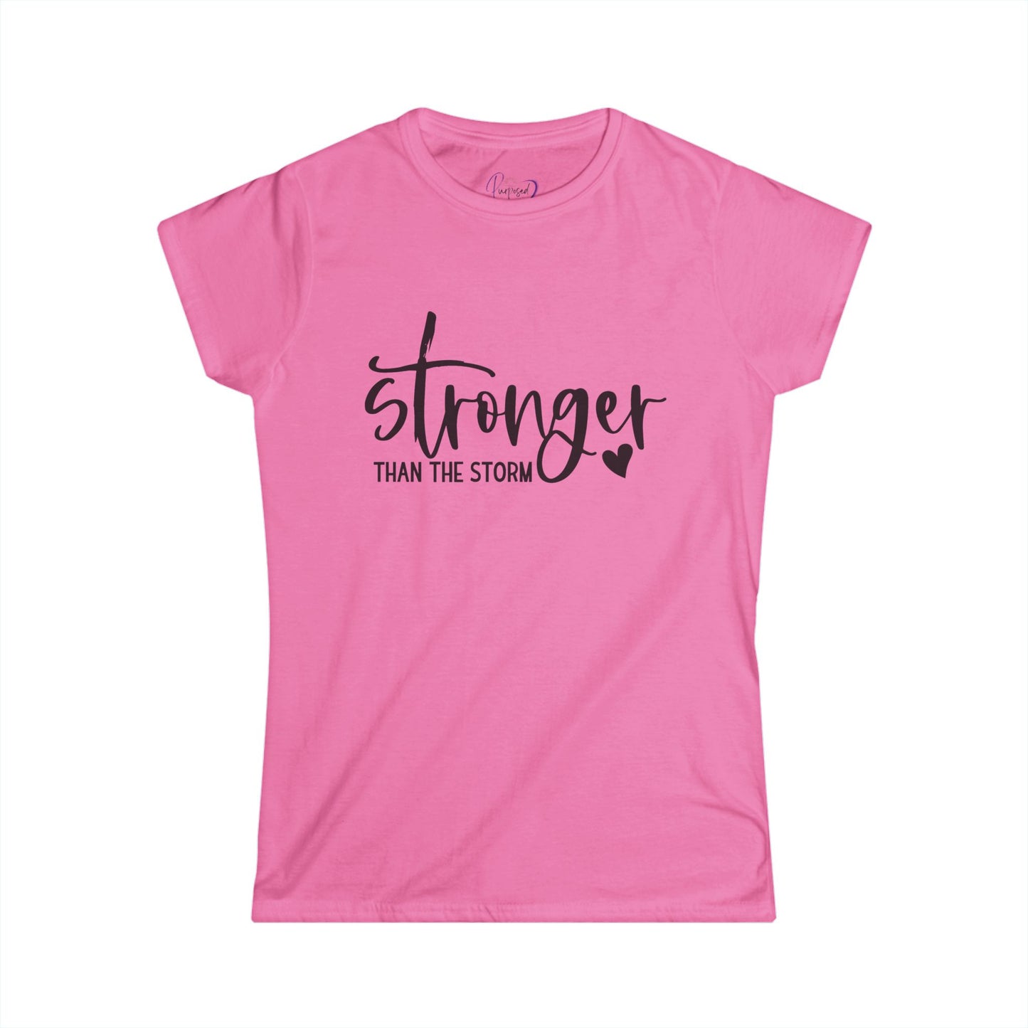 Women's Softstyle Tee