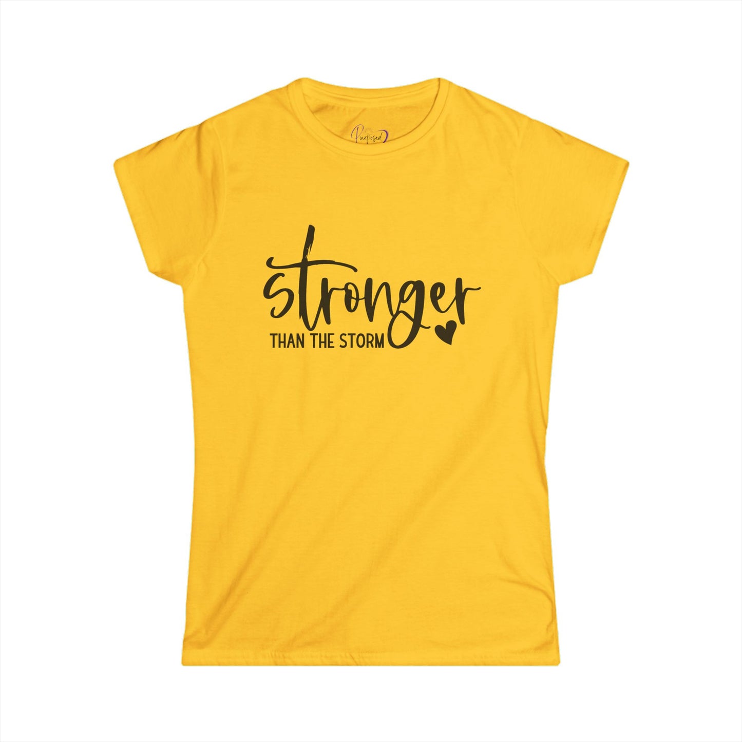 Women's Softstyle Tee