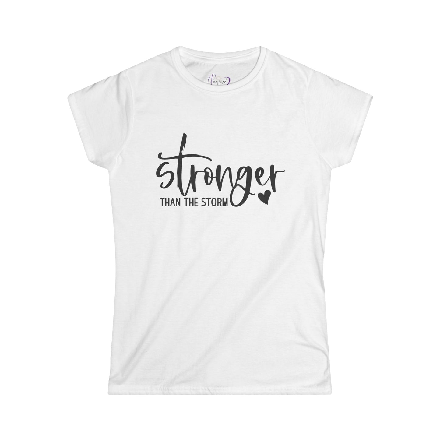 Women's Softstyle Tee